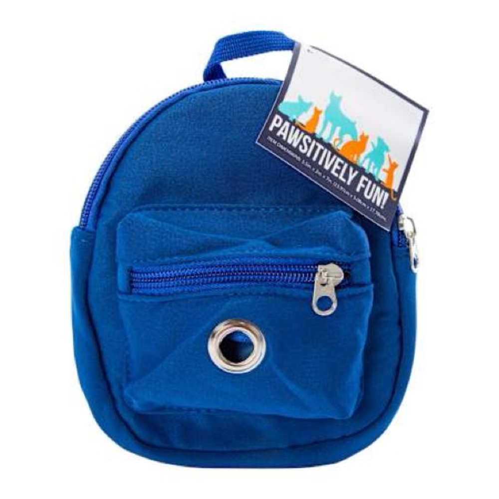 Pawsitively Fun Pet Backpack
